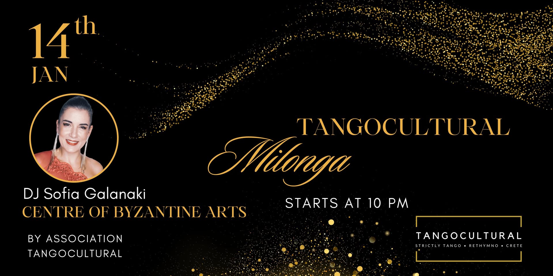New Year Milonga TangoCultural
