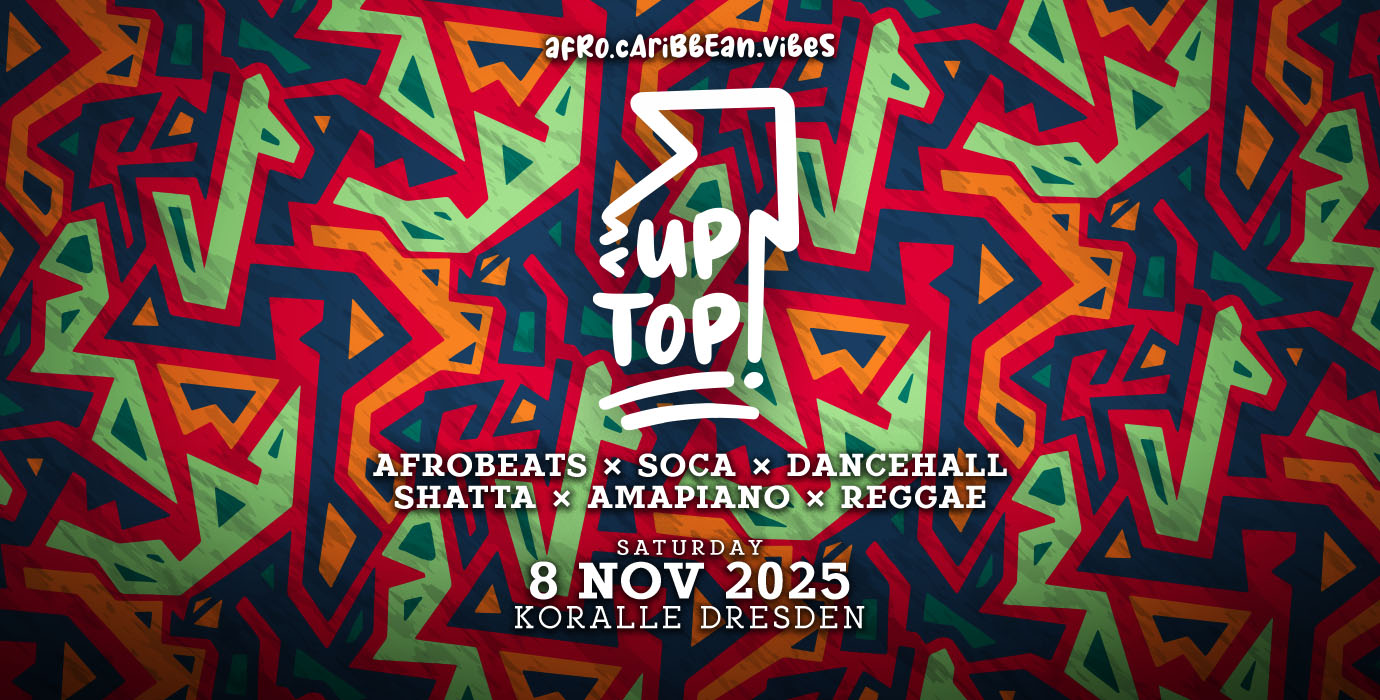 Up Top! afro.caribbean.vibes w High Power Station (L)