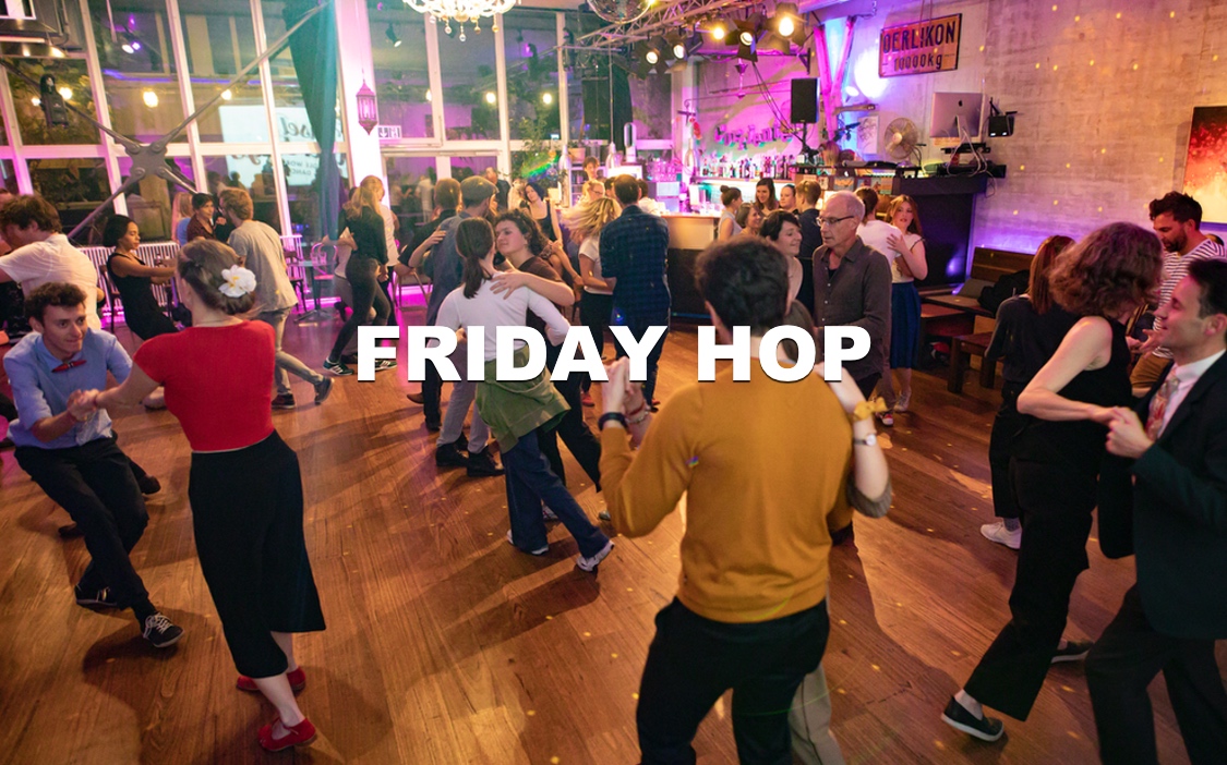 Friday Hop