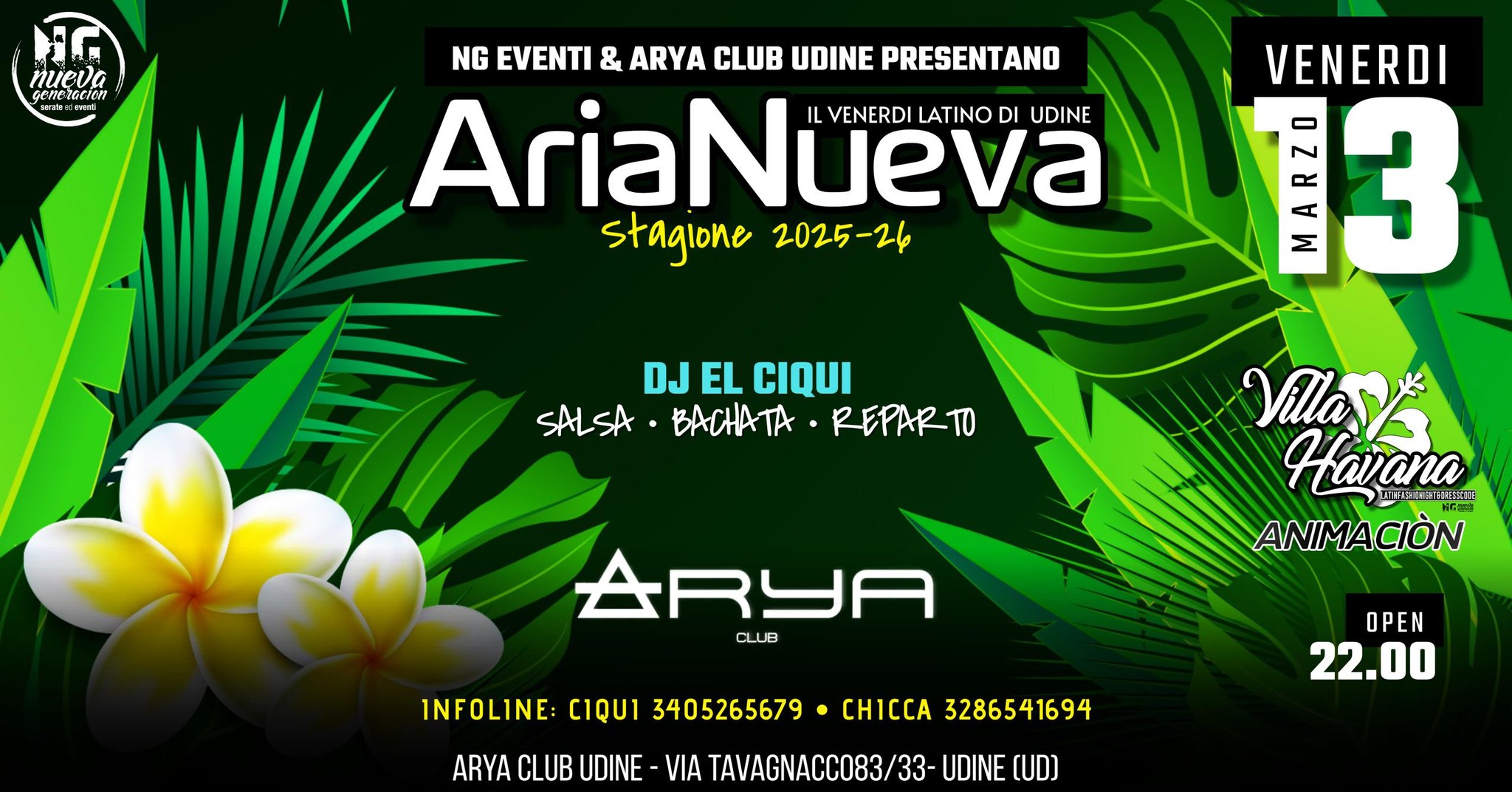 AriaNueva