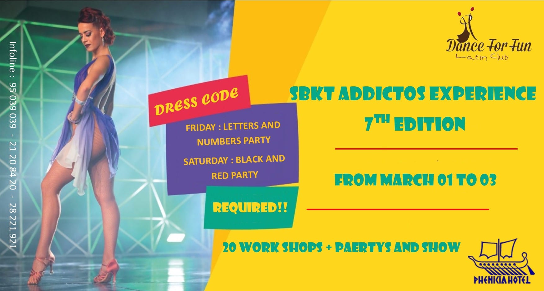 SBKT Addictos Experience 7th Edition