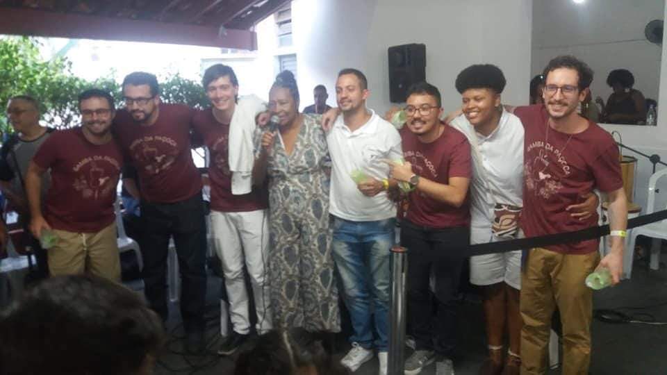 Samba da Paçoca 12 10