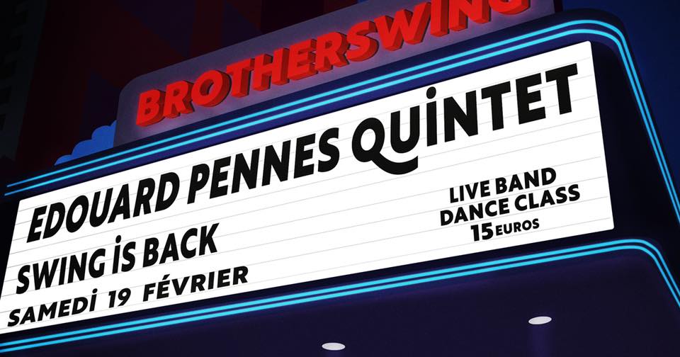 Le Grand Bal Swing