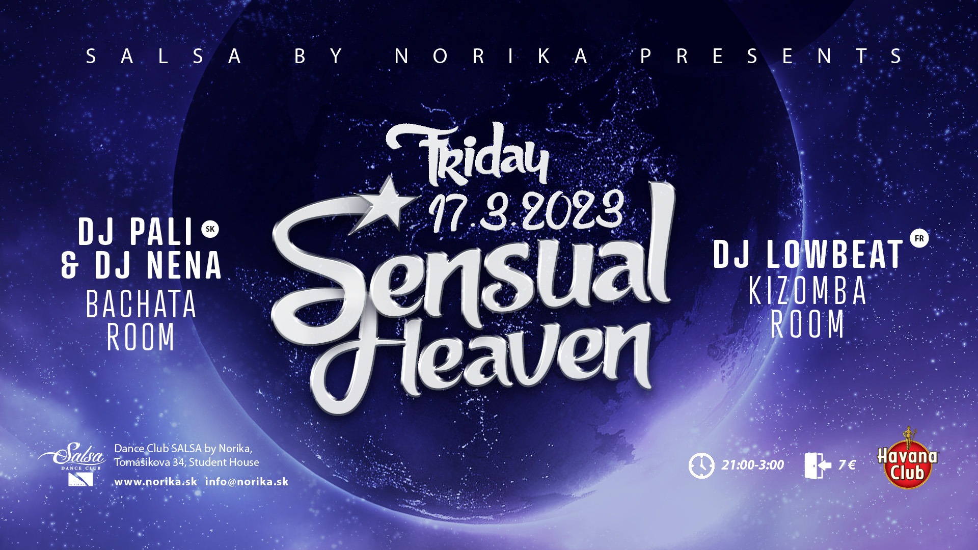 Sensual Heaven