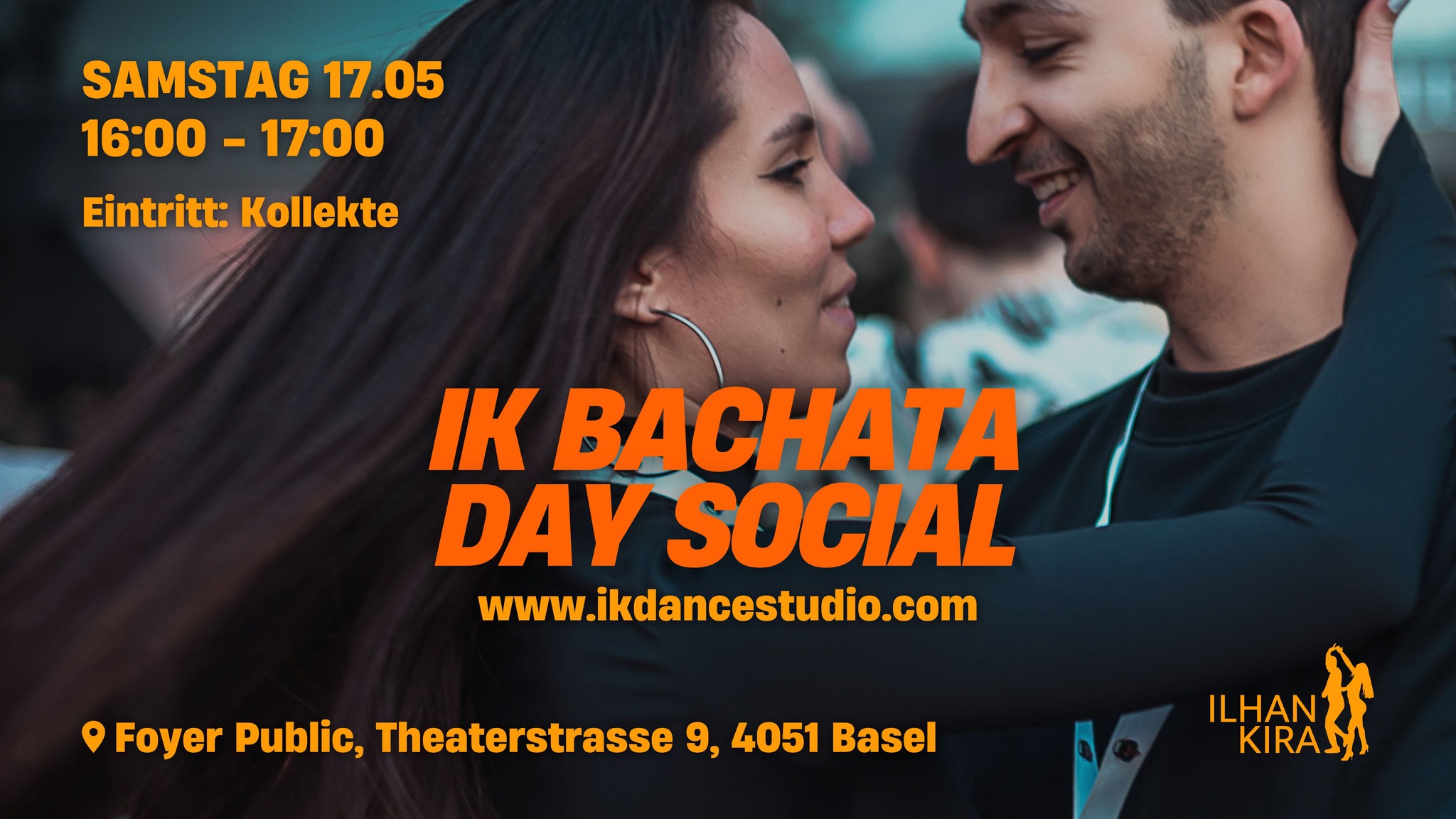 IK BACHATA DAY SOCIAL