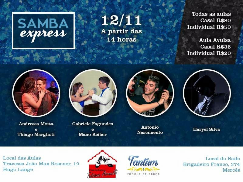 SAMBA Express