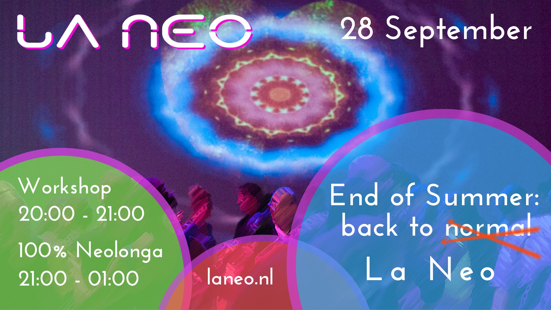 La Neo - End of Summer: back to La Neo