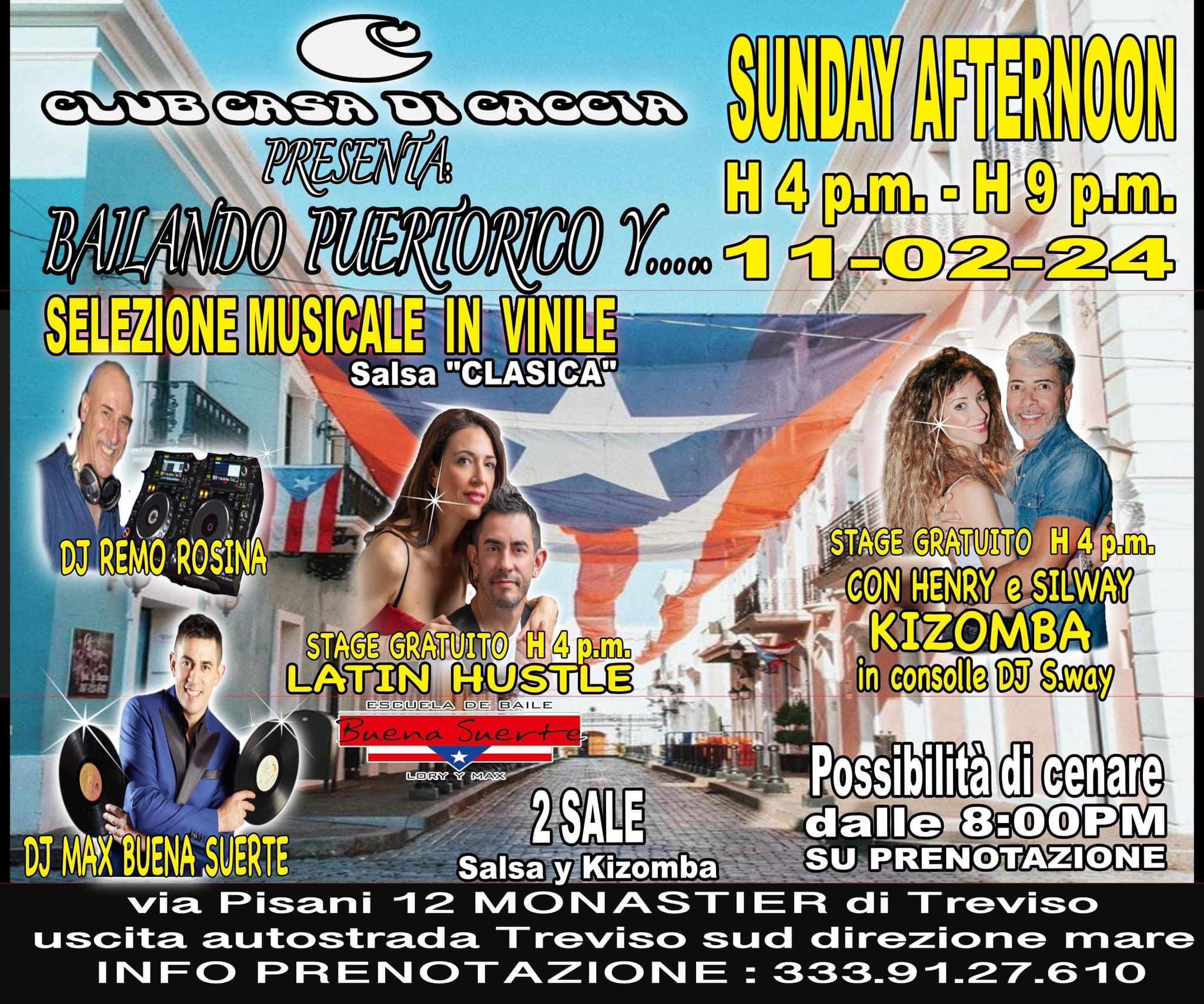 BAILANDO PUERTORICO Y β¦ KIZOMBA