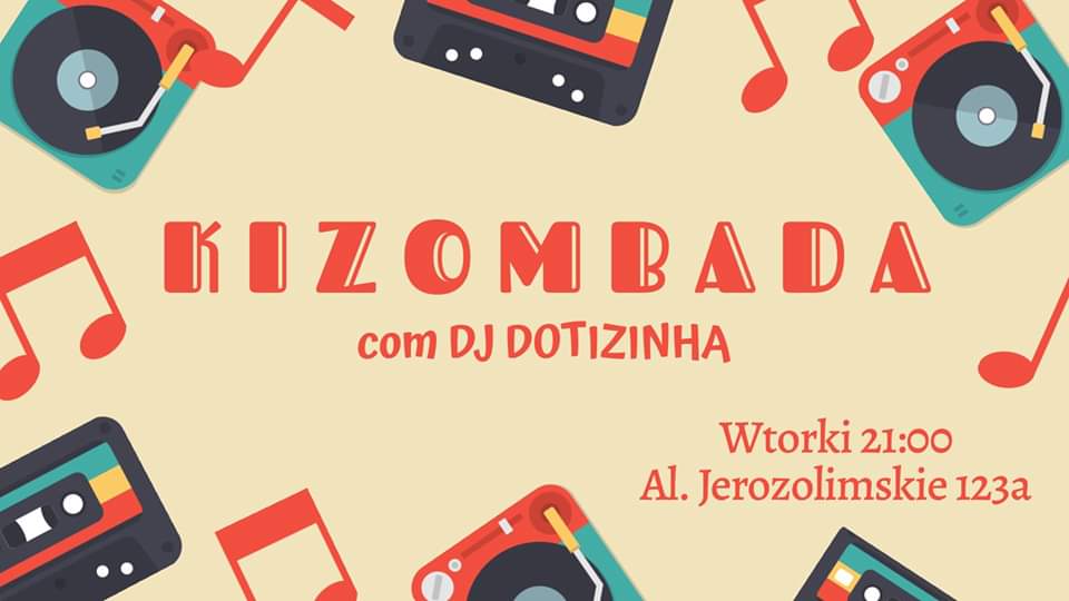 Kizombada com Dj Dotizinha