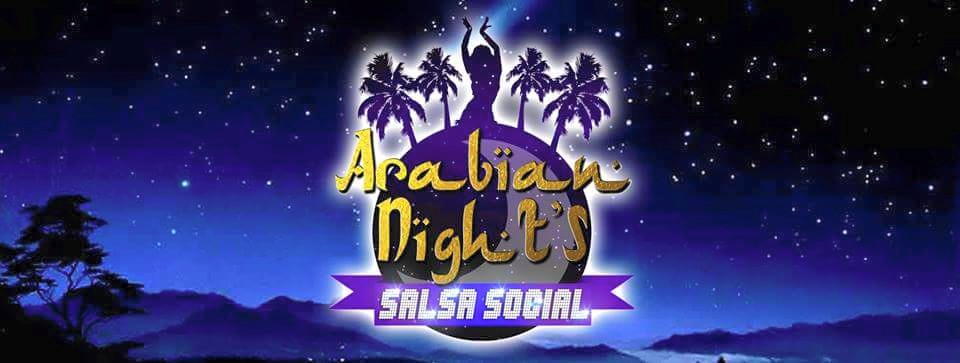 Arabian Nights Salsa Social
