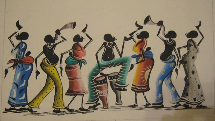 African Wednesday Night at El Sabor (Semba Workshop)