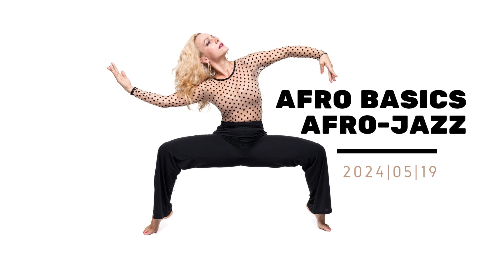 Afro Basics & Afro-Jazz ws Ács Beával