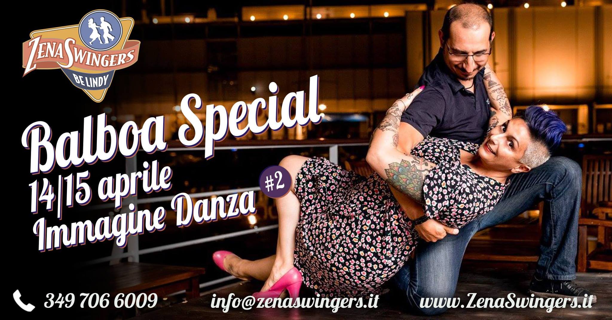 Balboa Special #2