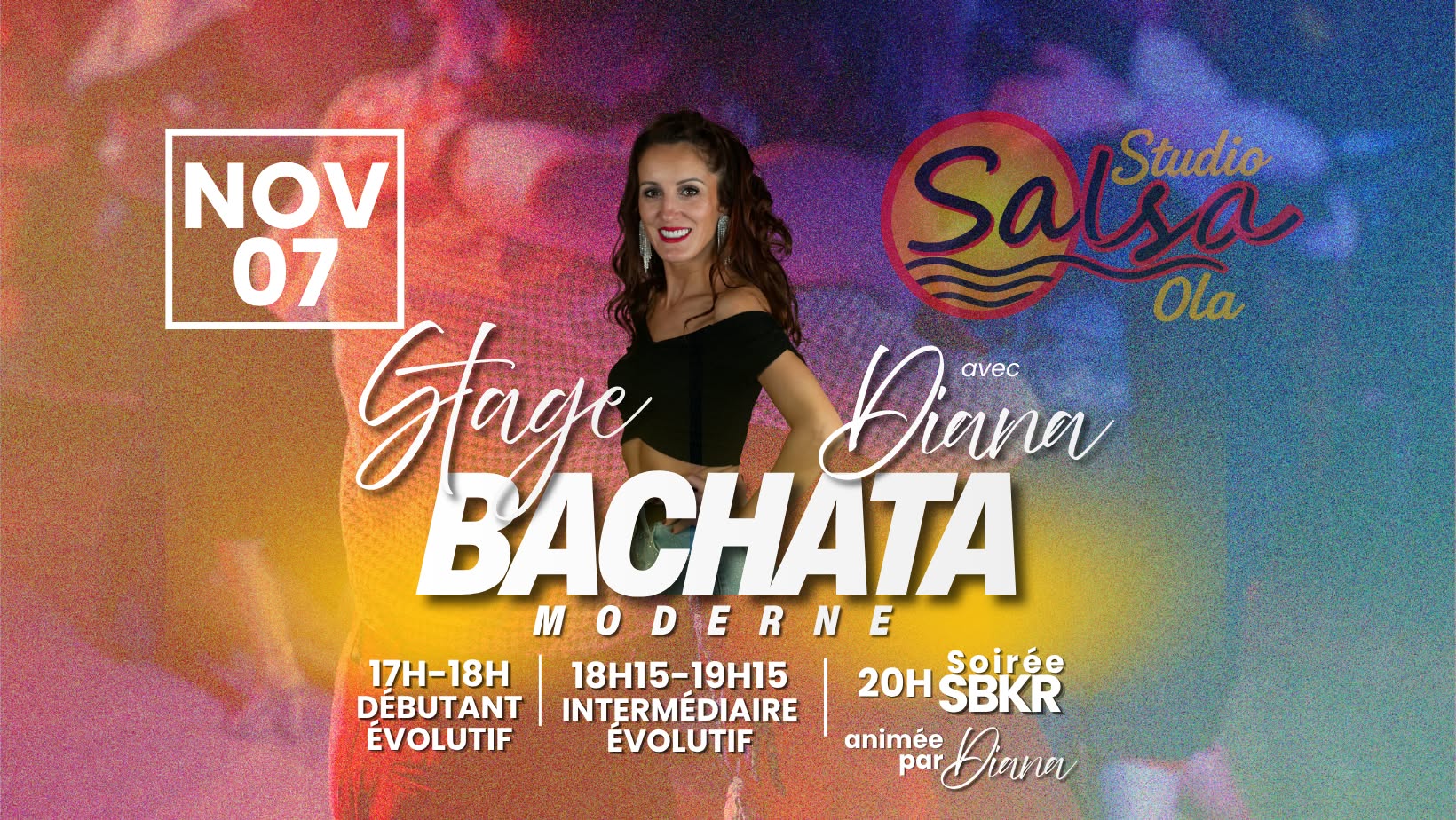 Stage Bachata
