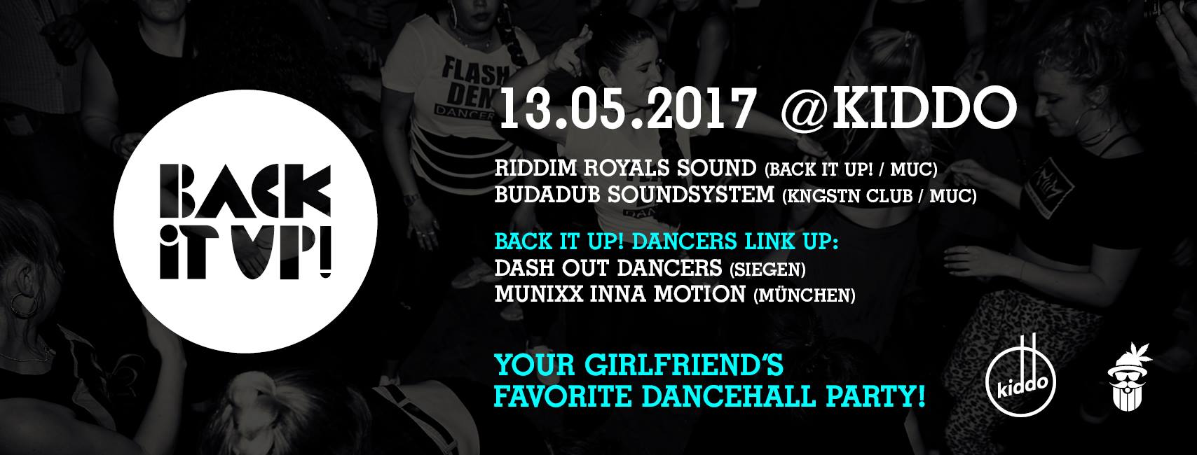 BACK It UP! w DashOut x Munixx Inna Motion #freehägi