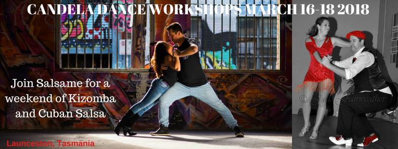 Candela Dance Workshops and Party