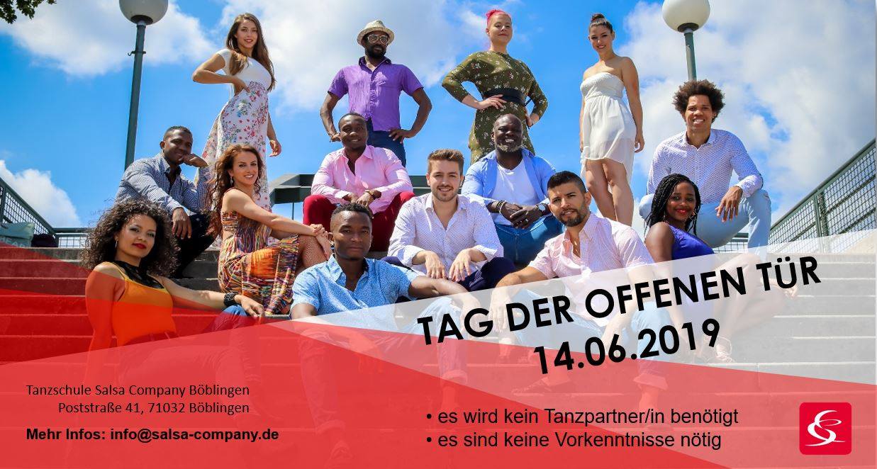 Tag der offenen Tür 14.06.2019 in Böblingen