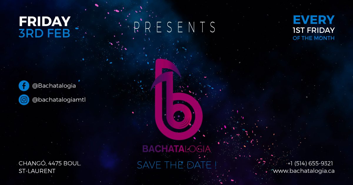 BachataLOGIA- February 3rd event