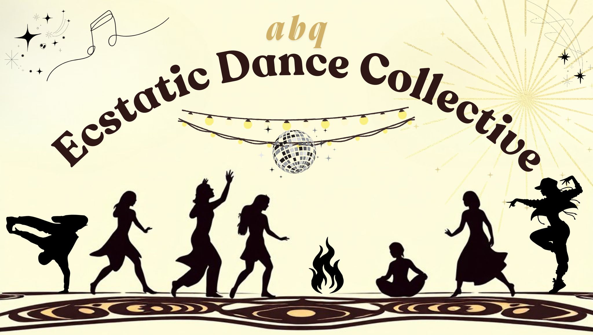New Albuquerque Ecstatic Dance on Friday May 9th!! ππΊπΆπ