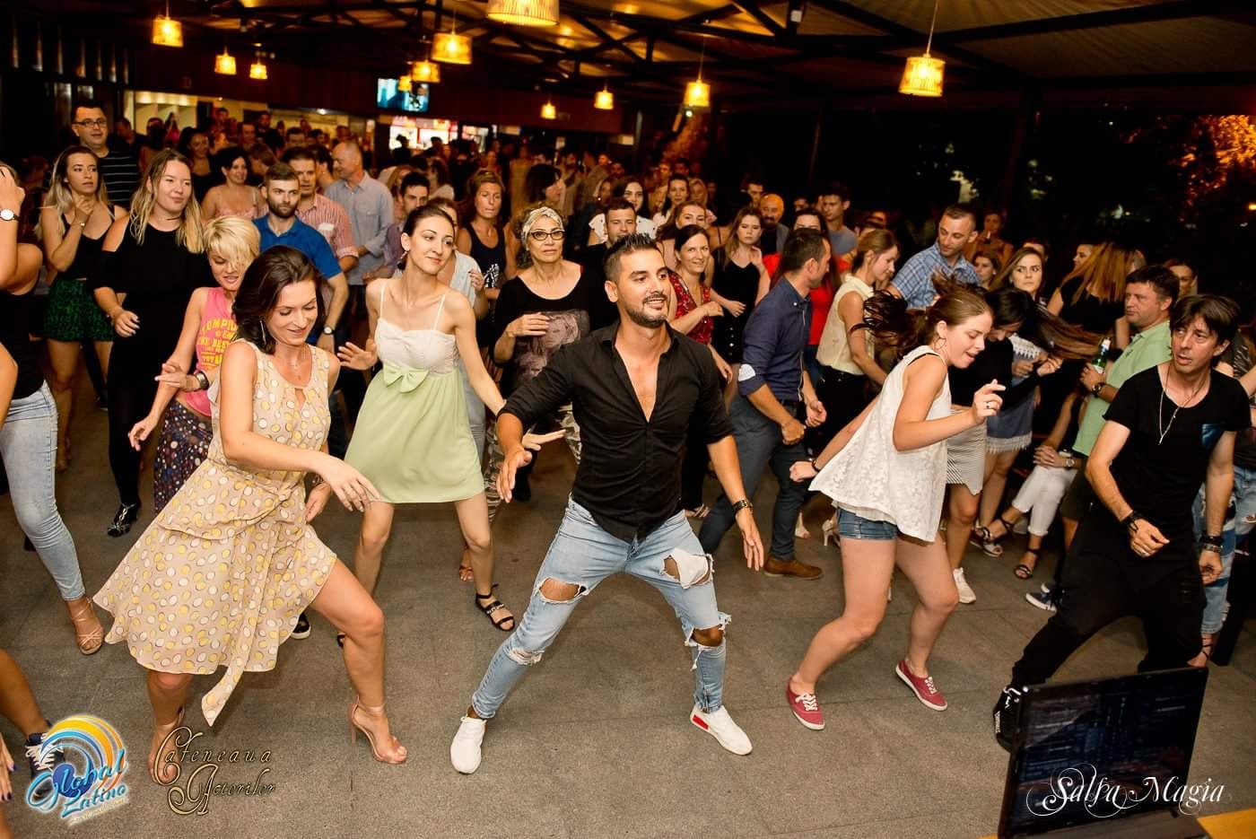 Latino Party by the lake - 19 septembrie