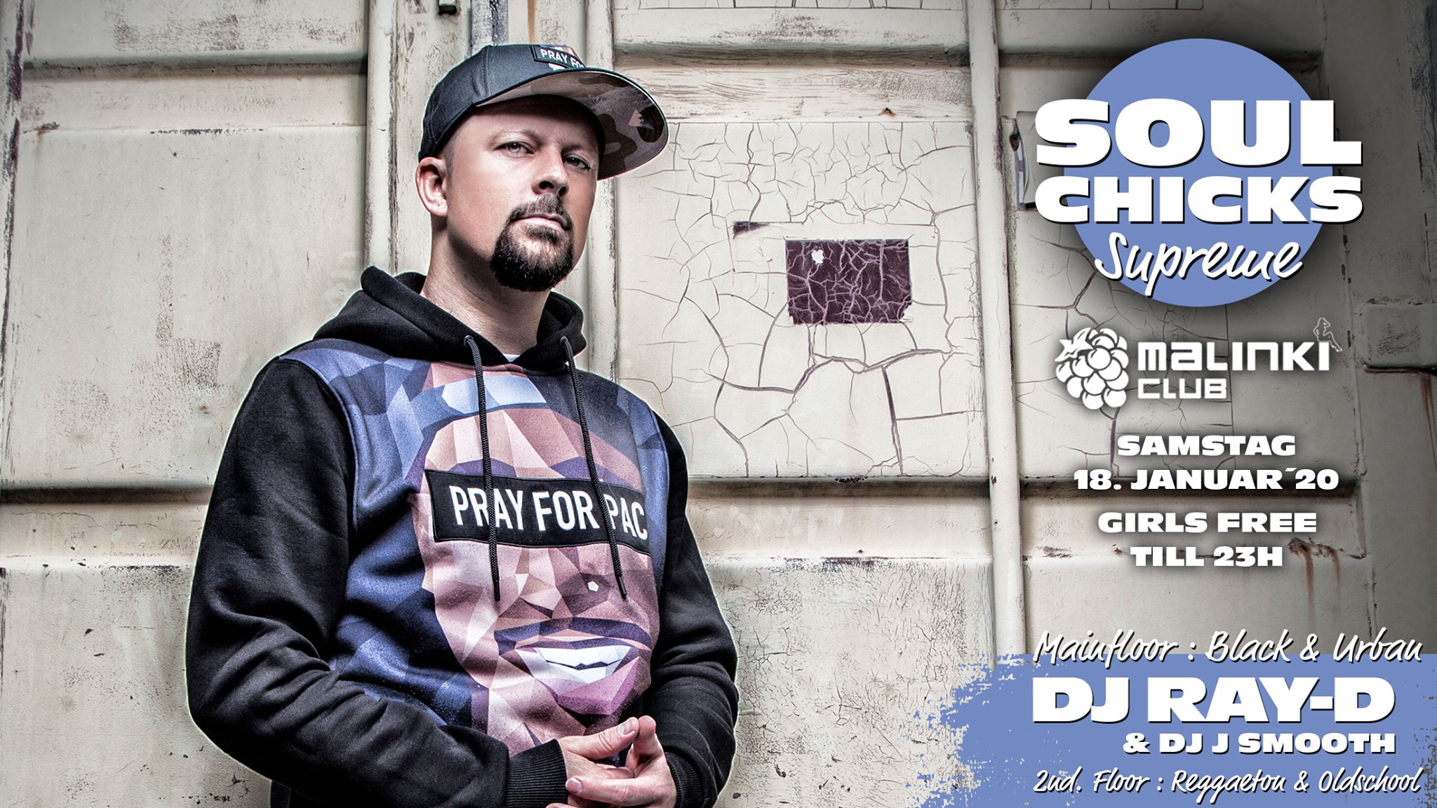 Soul Chicks Supreme feat. DJ Ray-D & DJ J Smooth