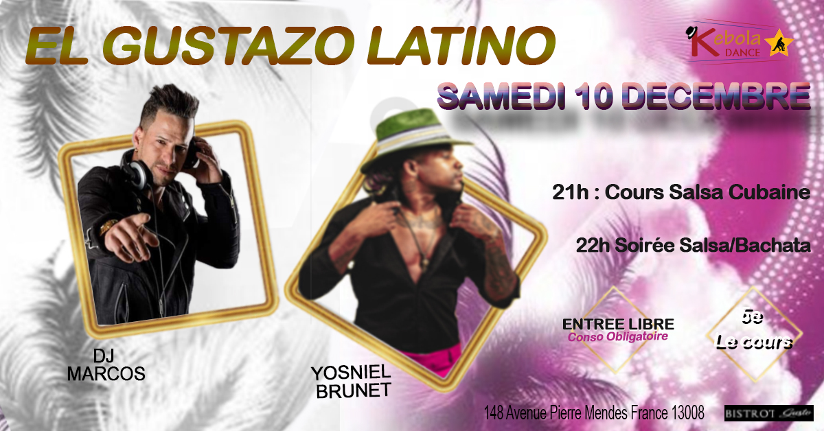 EL GUSTAZO LATINO