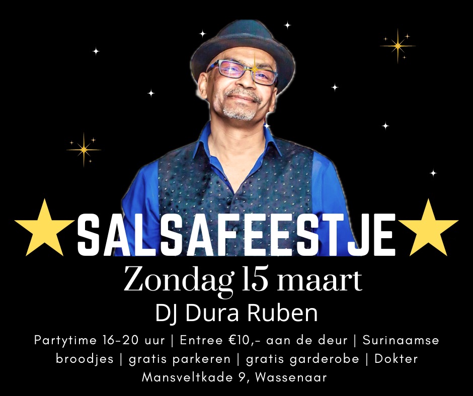 ⭐️SALSAFEESTJE⭐️