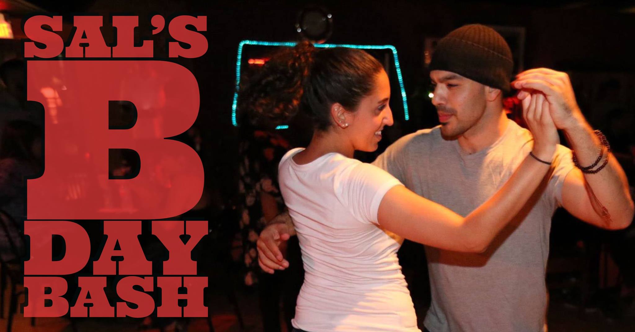 Salsa & Bachata Sunday Funday