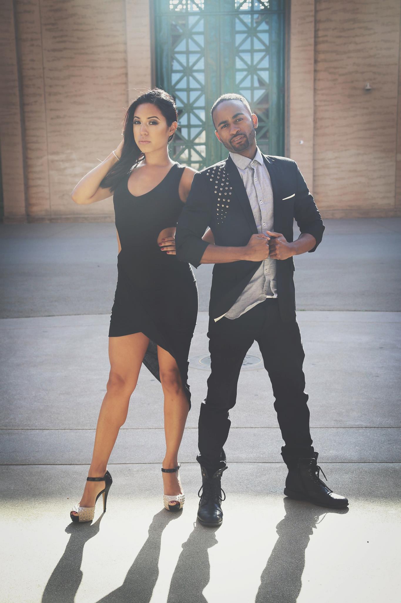 Latin Dance Social - Special Guests Bryon and Sammantha from SF