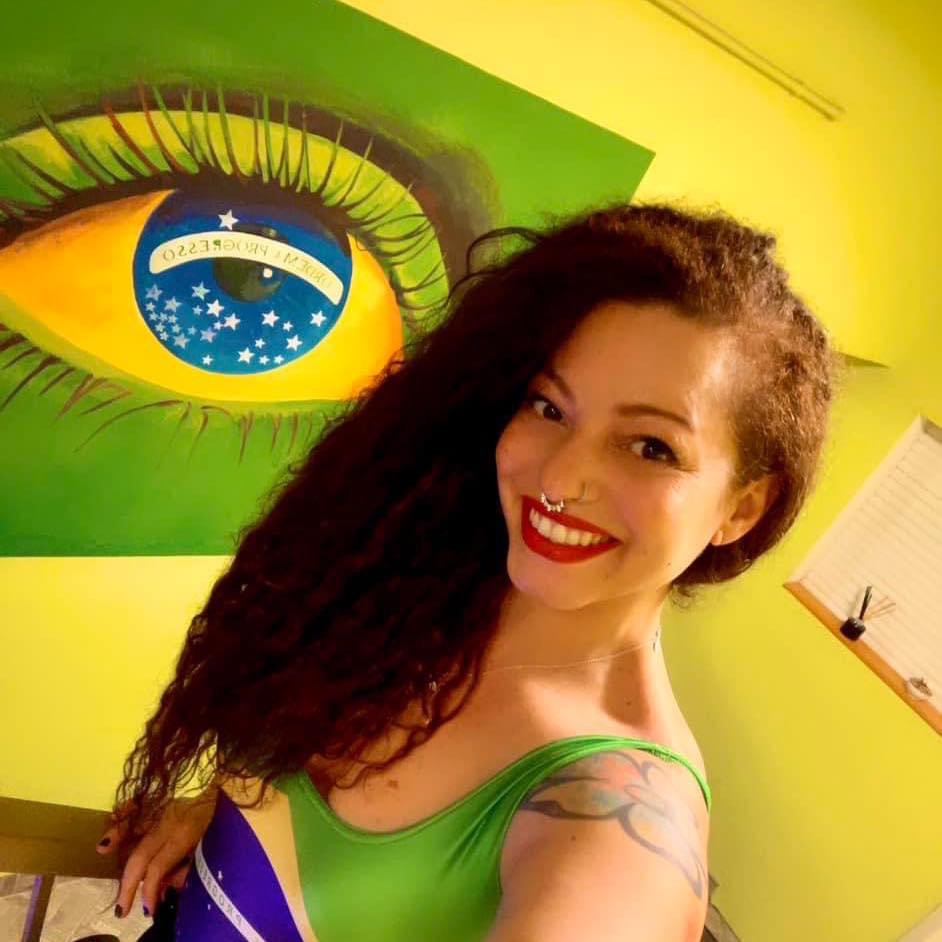 Brazil Samba Workshop -Kezdők és Haladok