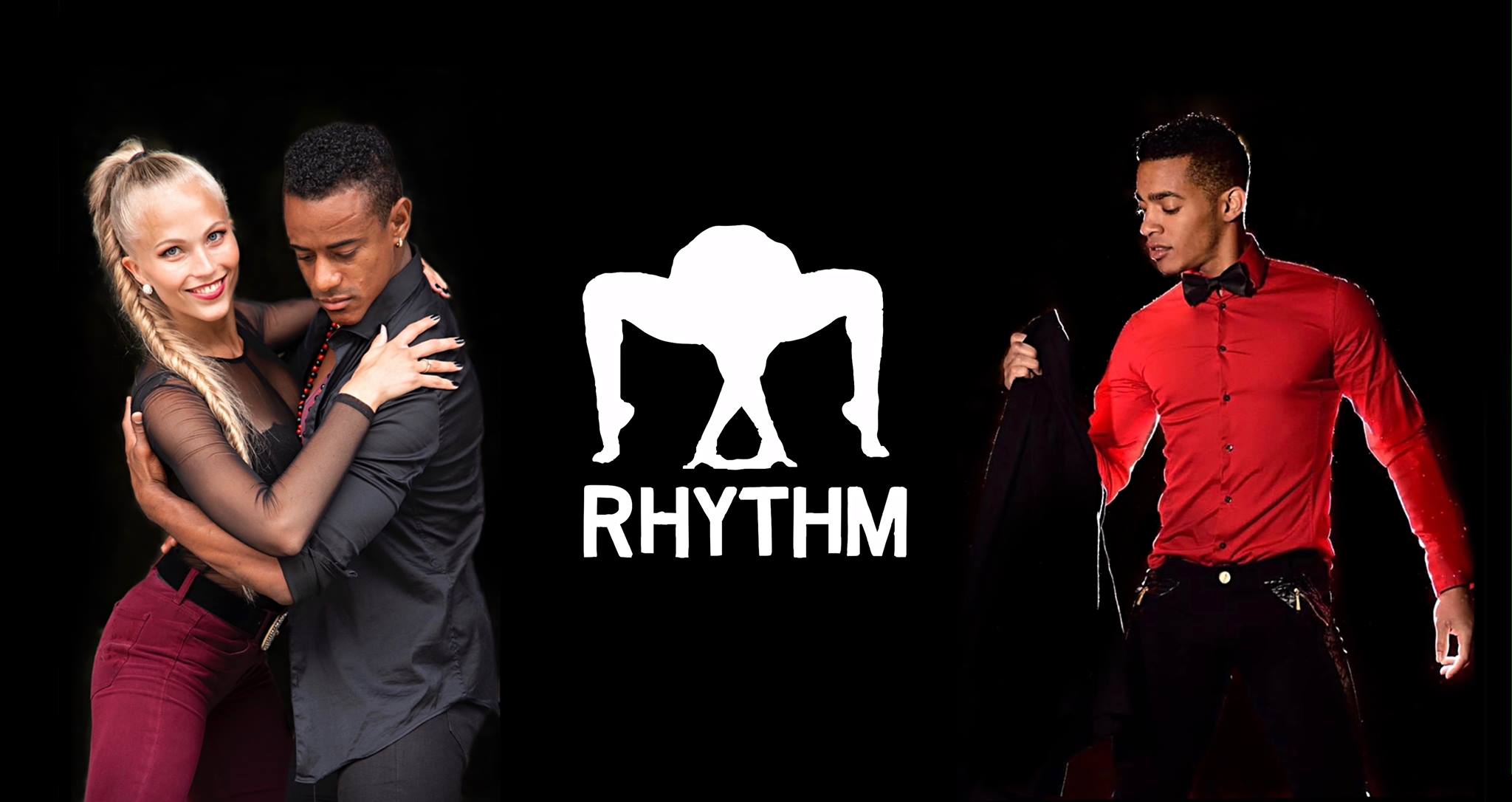 Rhythm - 8 weeks latin dancecourses!