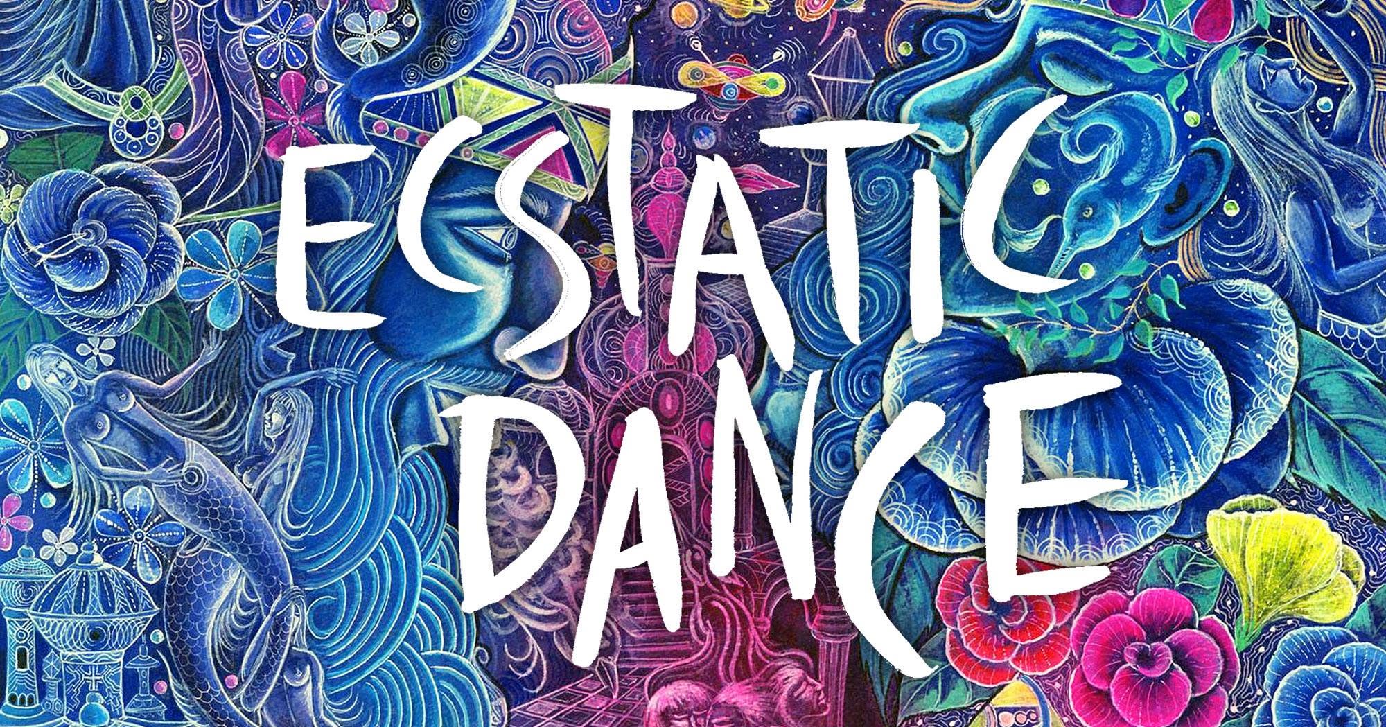 Ecstatic Dance I Dj Kairosity