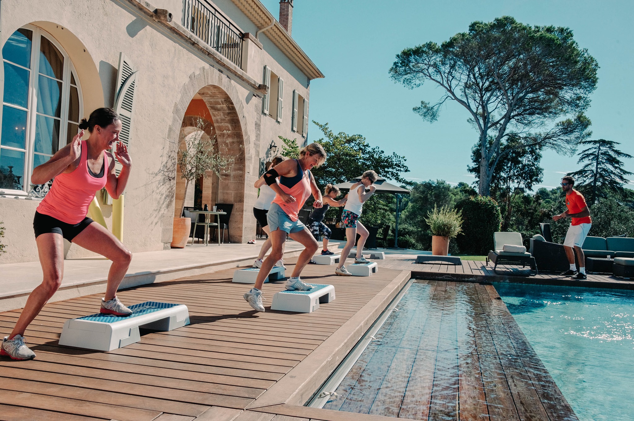 Body Tonic, Luxury Fitness Retreat