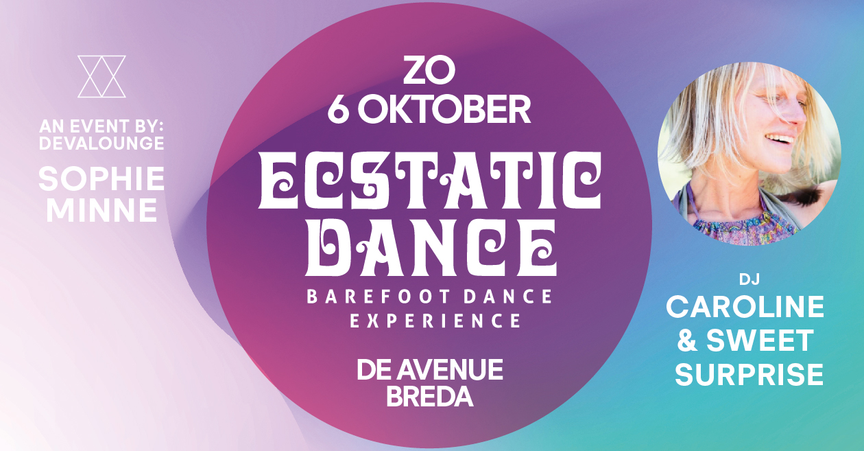 Ecstatic Dance Evening Session: Dj Caroline