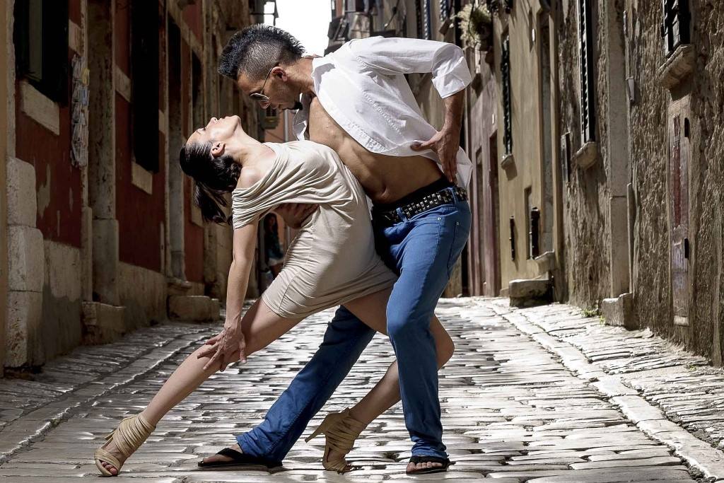 La Musica Caliente - 2 Tanzfläche mit Kizomba Room