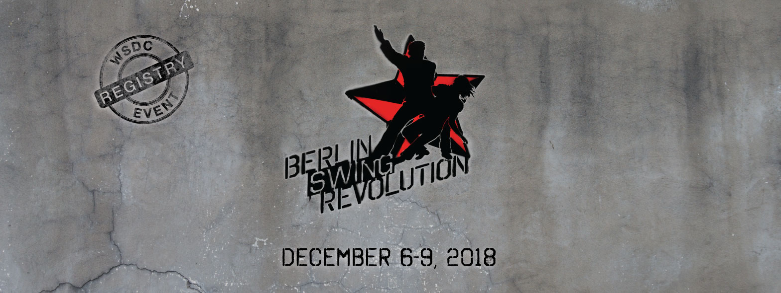 Berlin Swing Revolution 2017