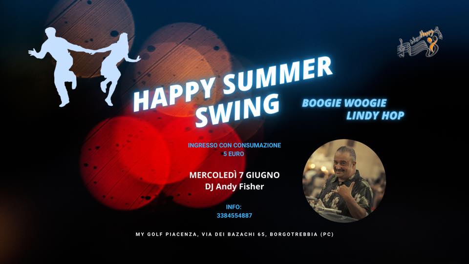 HAPPY SUMMER SWING