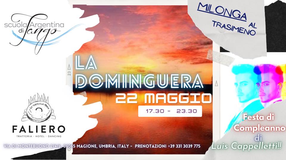 La Dominguera - Milonga al Trasimeno