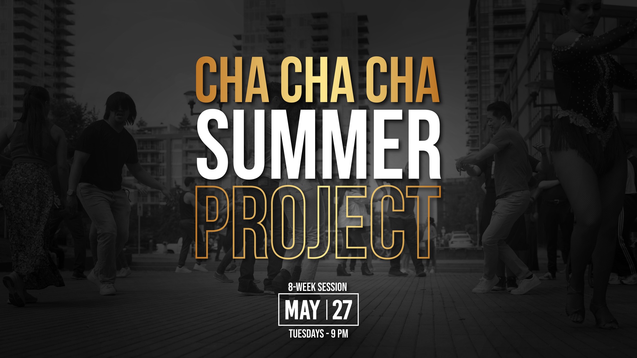 CHA CHA CHA SUMMER PROJECT
