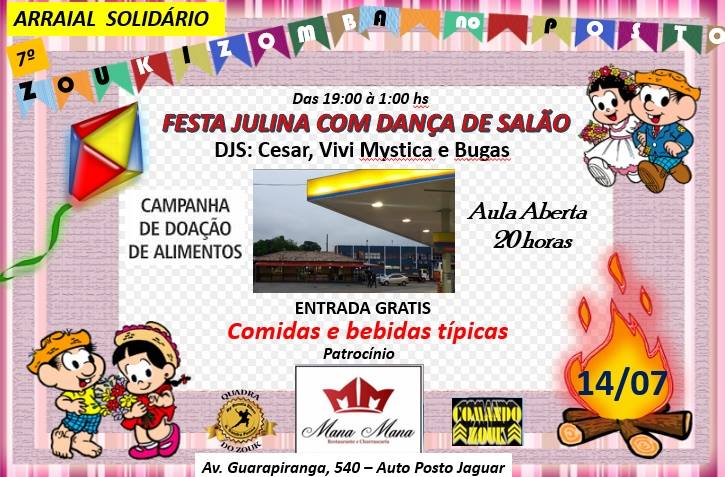 7° Zoukizomba no Posto