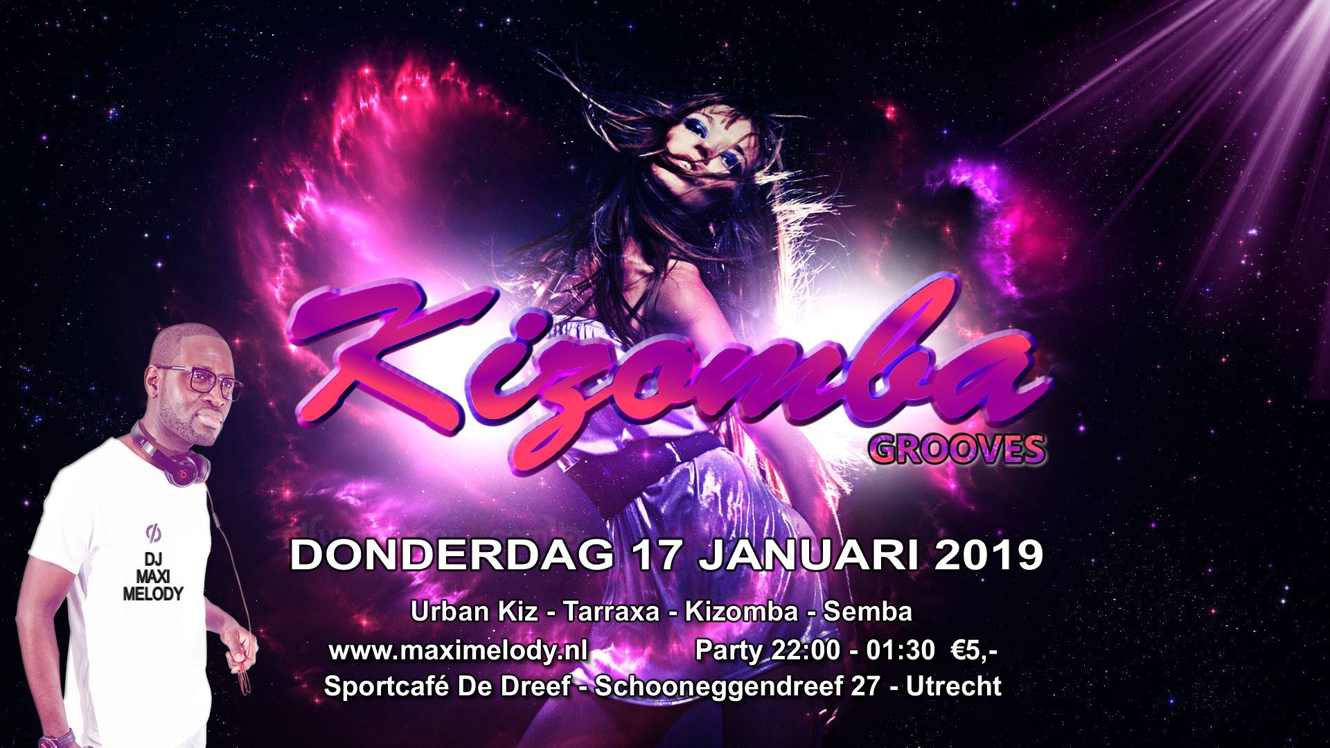 Kizomba Grooves☆Maximelody☆Urban Kiz Tarraxinha Kizomba Semba☆