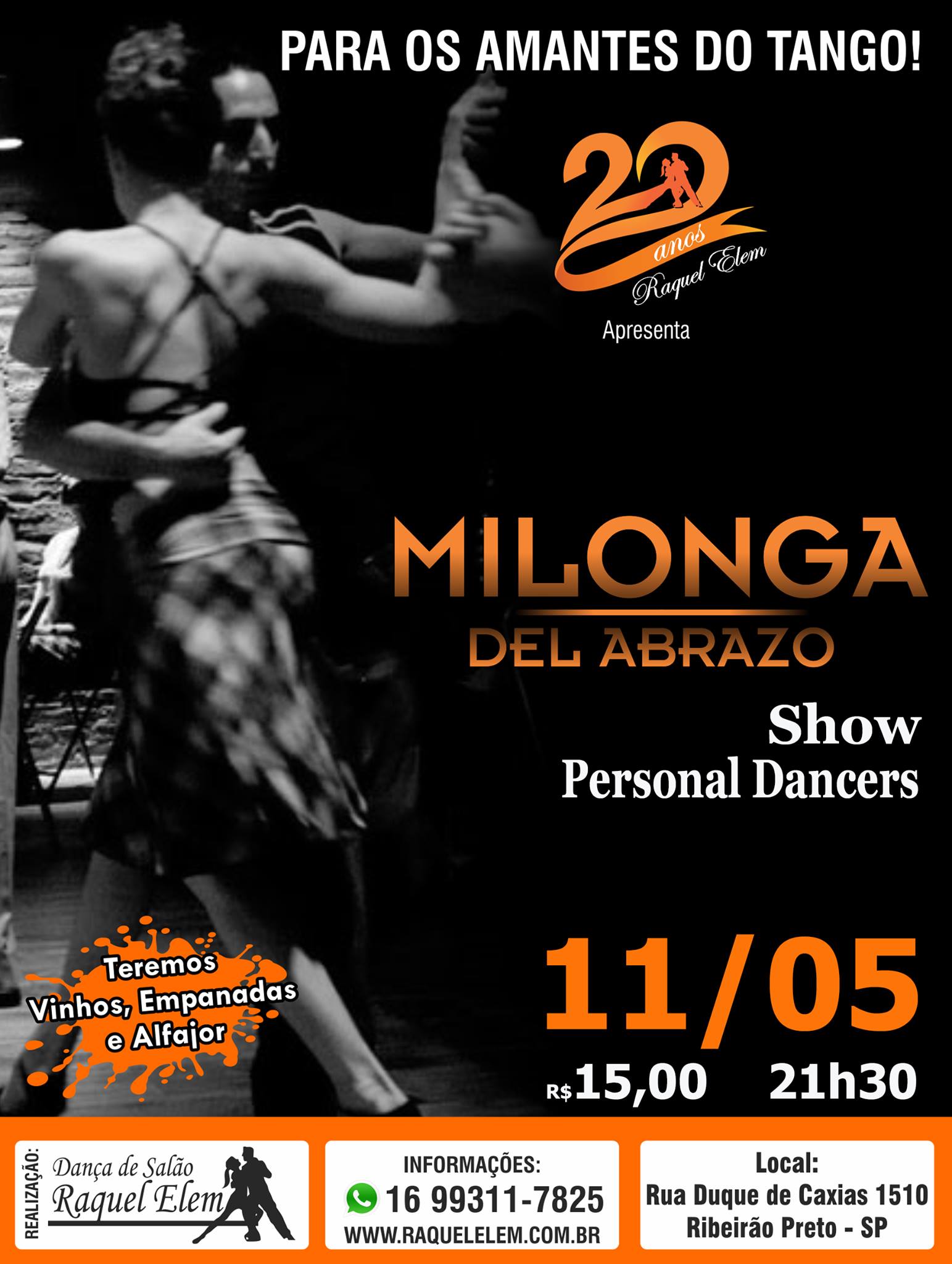Milonga Del Abrazo