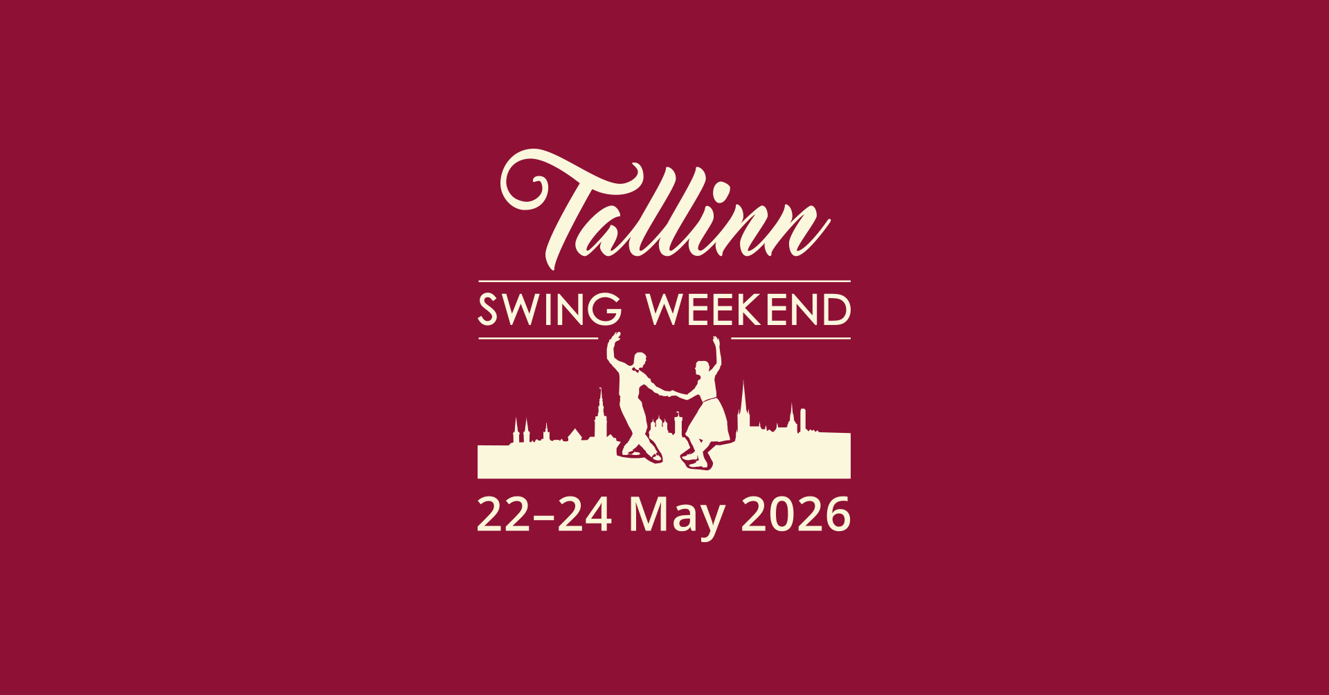 Tallinn Swing Weekend 2026