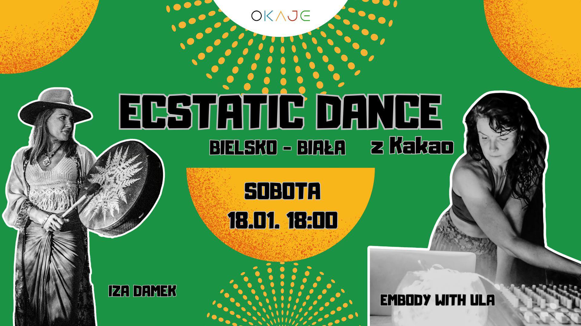 ✨Noworoczny 𝐄𝐂𝐒𝐓𝐀𝐓𝐈𝐂 𝐃𝐀𝐍𝐂𝐄 𝐳 𝐊𝐚𝐤𝐚𝐨✨