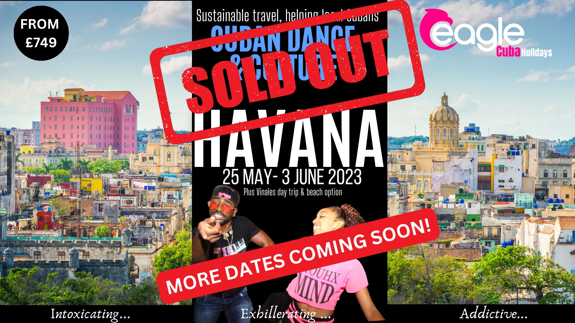 HAVANA: Cuban Dance & Culture