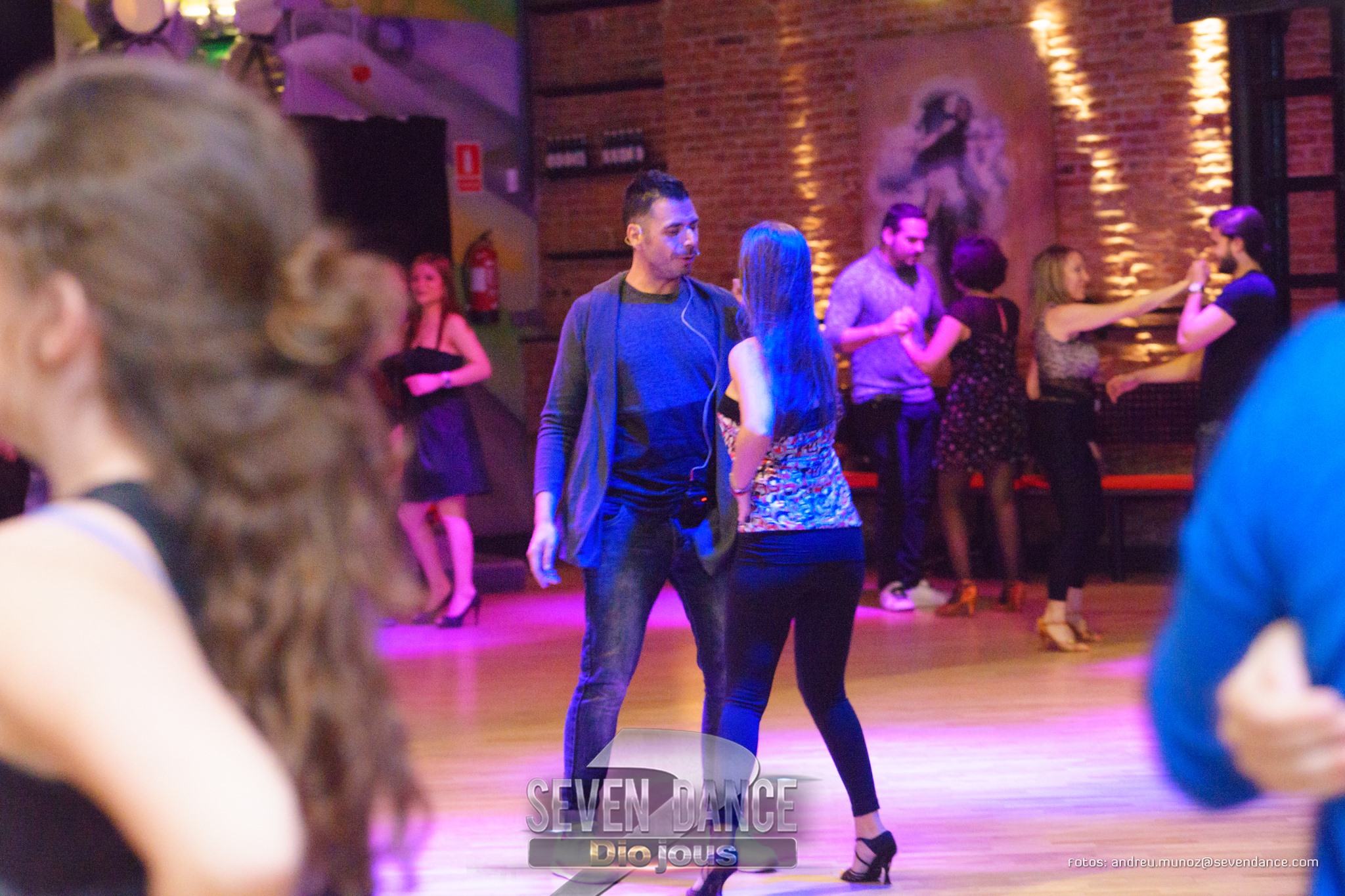 Bachata & Salsa
