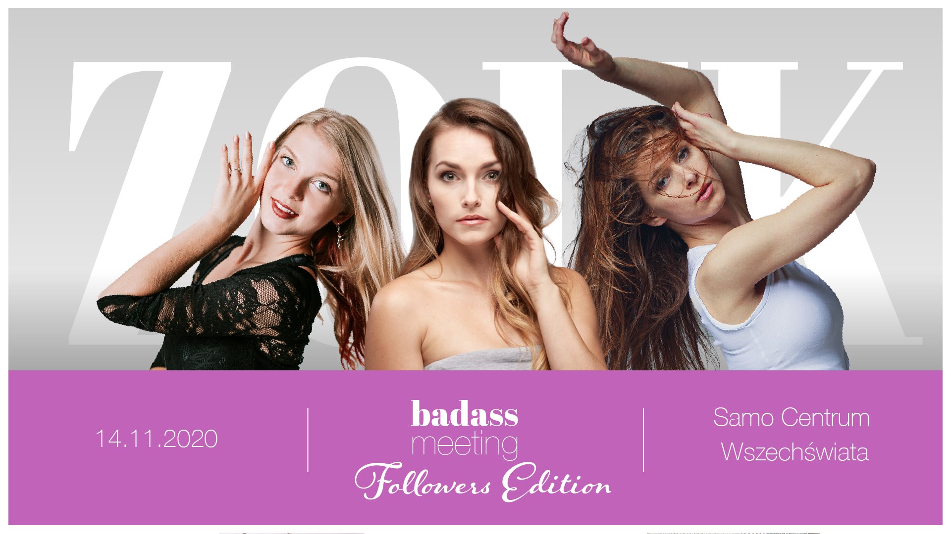 Zouk Badass Meeting - Followers Edition