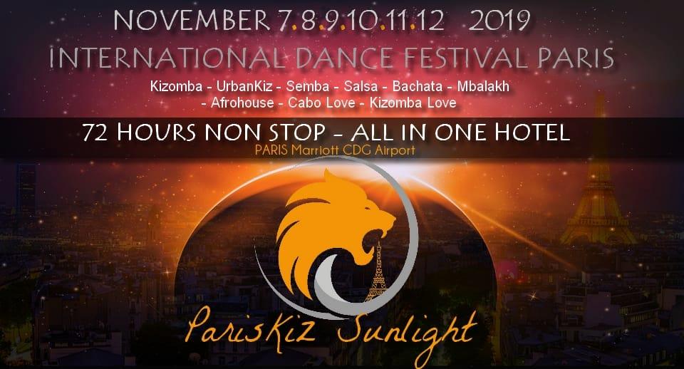 Pariskiz Sunlight - promocode: Kasia