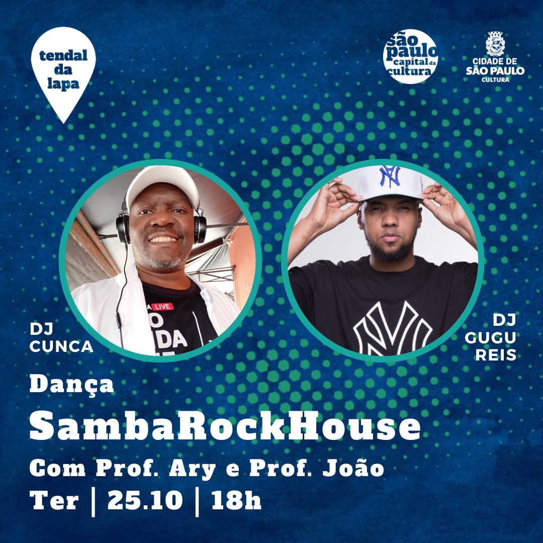 SambaRockHouse