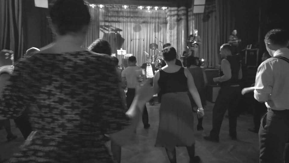 Swing Szilveszter - Ice Swing Holiday 2019